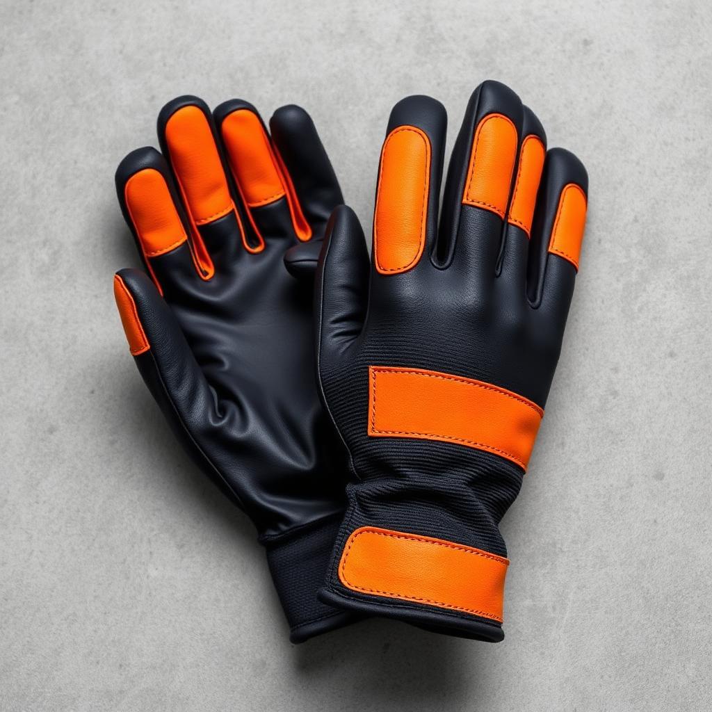 Oil and Gas Engineering Gloves
